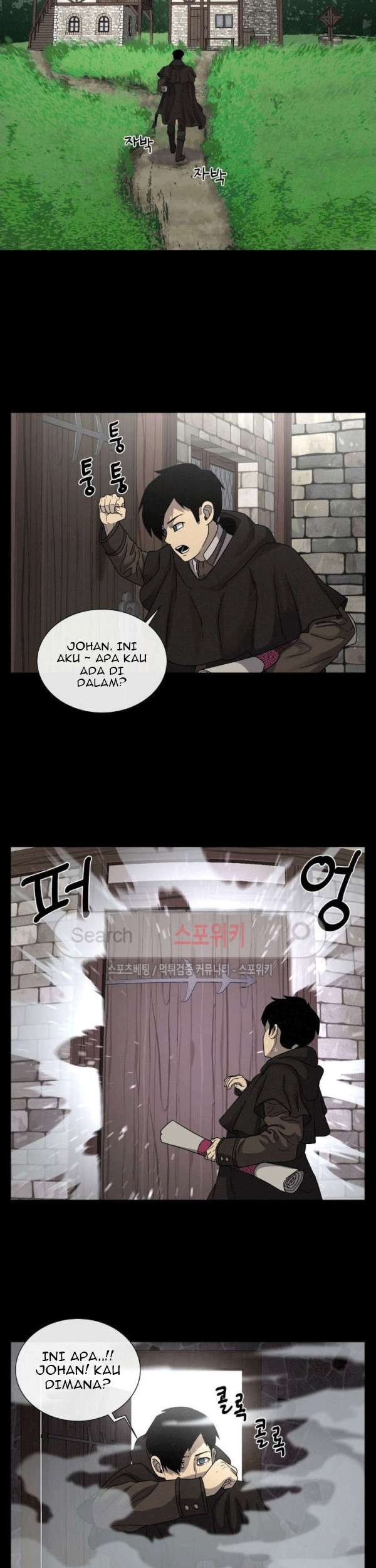 The Devil Boy Chapter 57 - halaman 42