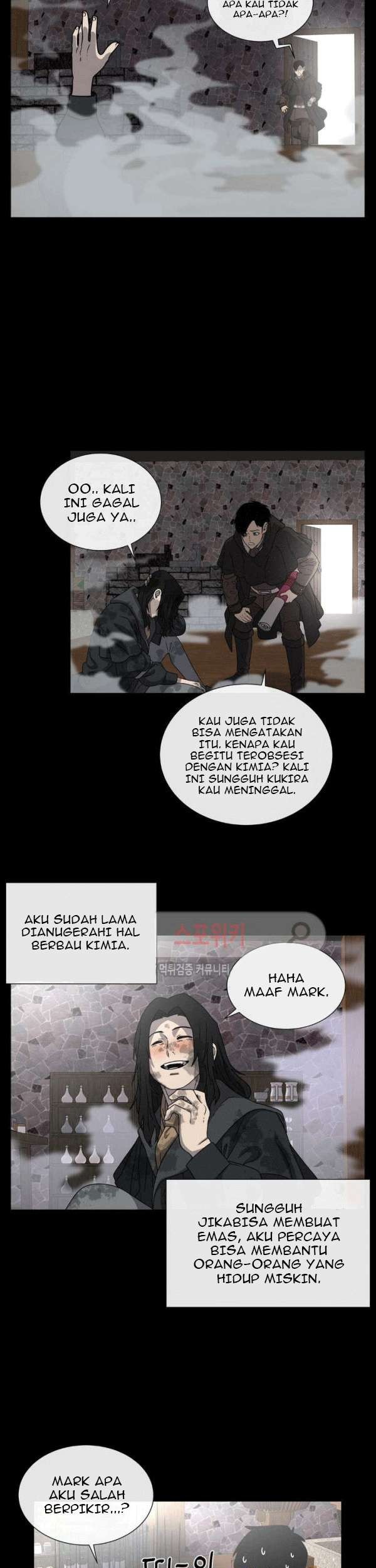 The Devil Boy Chapter 57 - halaman 44
