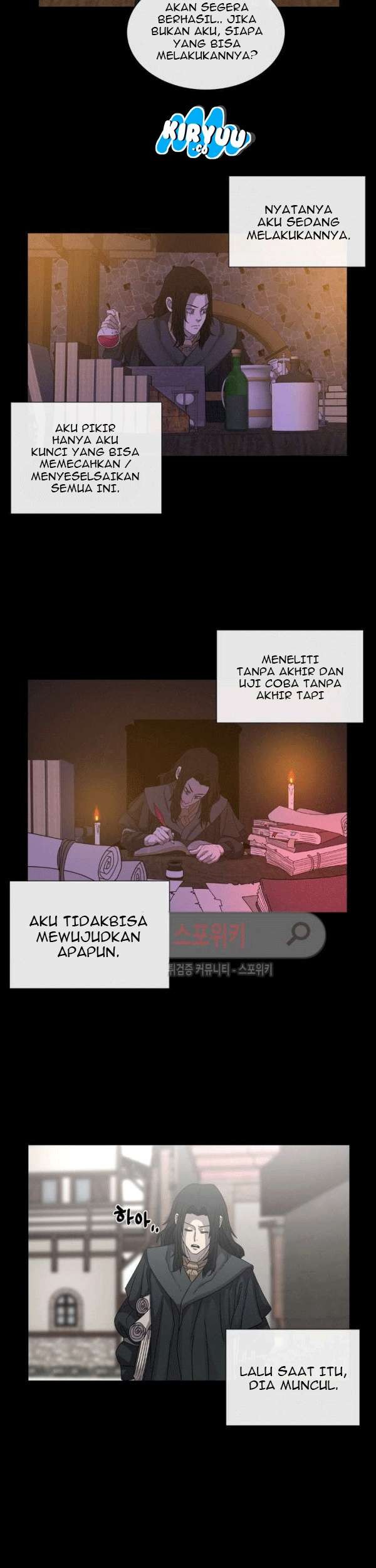 The Devil Boy Chapter 57 - halaman 48