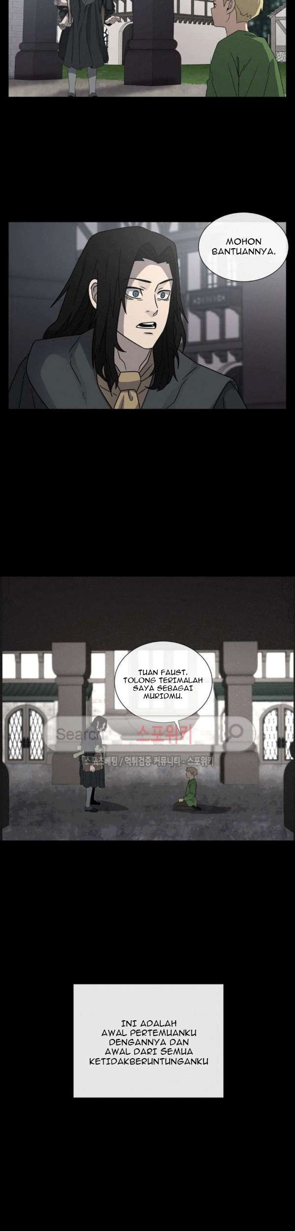 The Devil Boy Chapter 57 - halaman 52