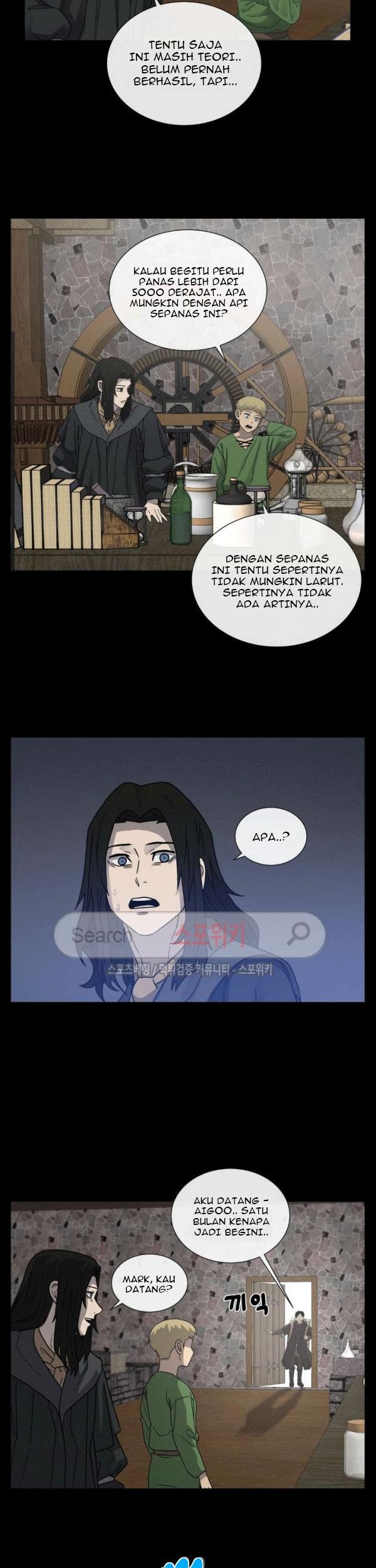 The Devil Boy Chapter 58 - halaman 11
