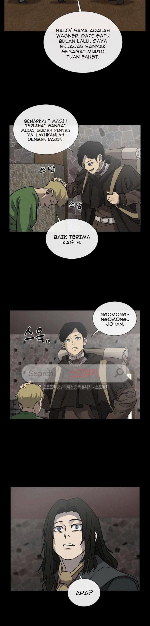 The Devil Boy Chapter 58 - halaman 13