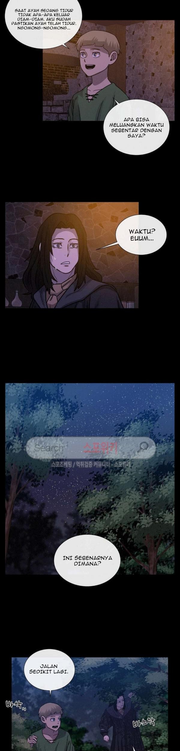 The Devil Boy Chapter 58 - halaman 20