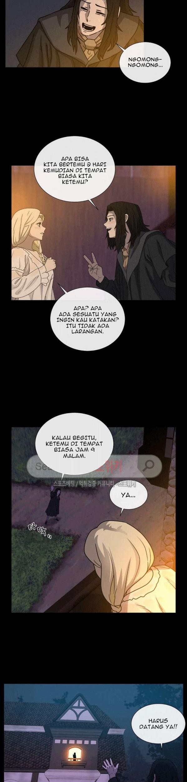 The Devil Boy Chapter 58 - halaman 28