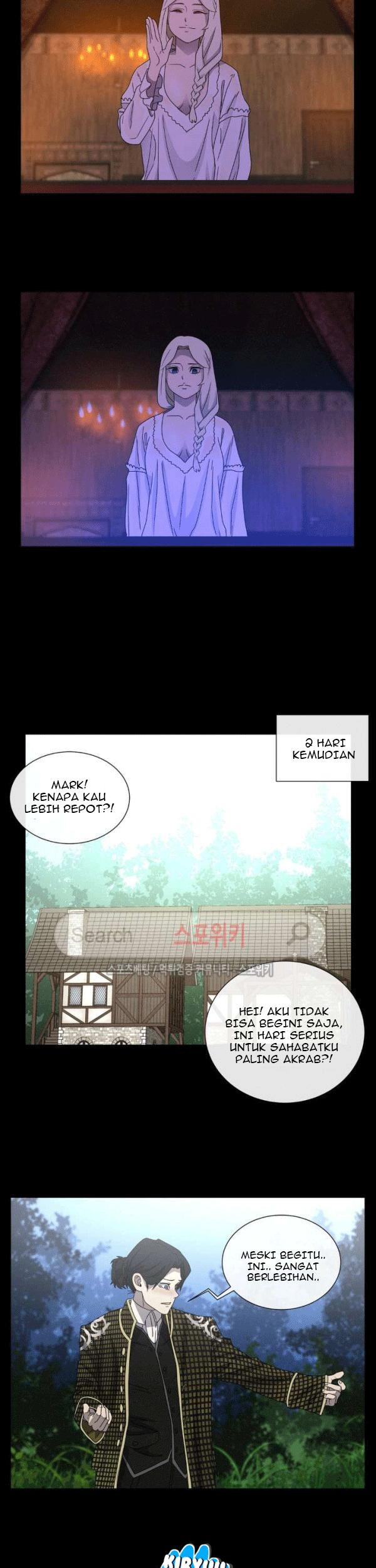 The Devil Boy Chapter 58 - halaman 30