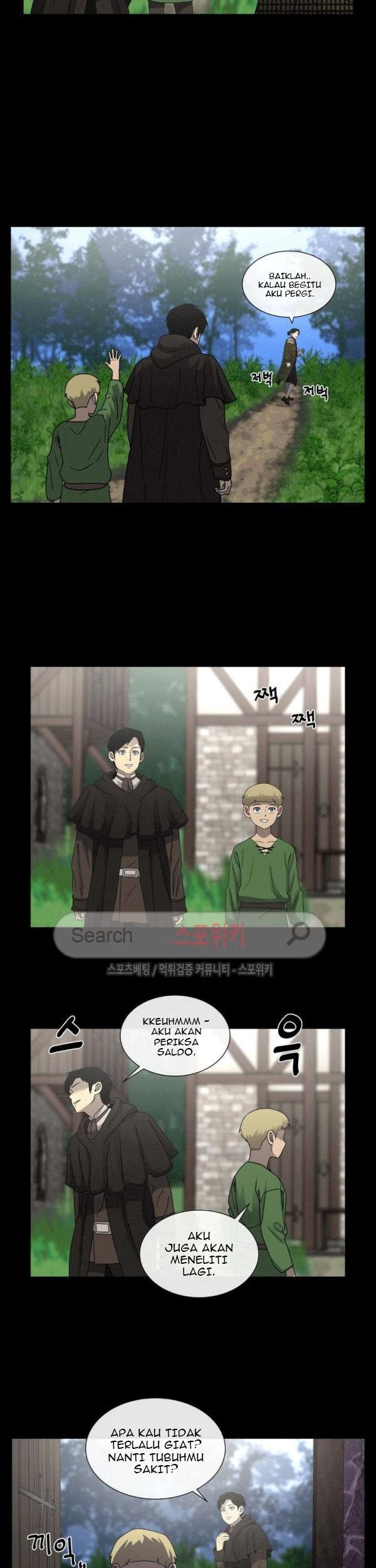 The Devil Boy Chapter 58 - halaman 32