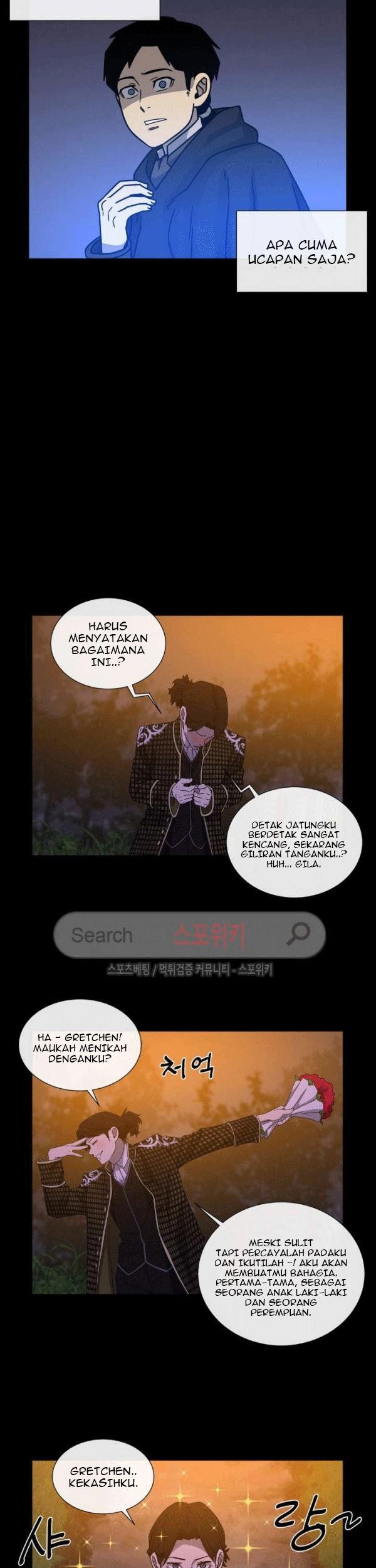 The Devil Boy Chapter 58 - halaman 34
