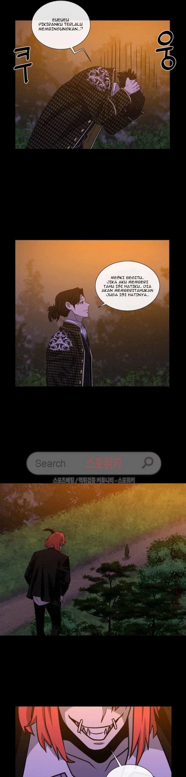 The Devil Boy Chapter 58 - halaman 36