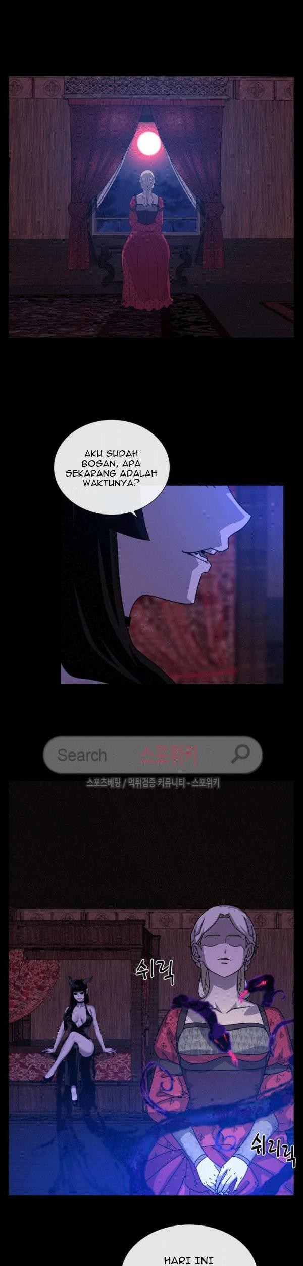 The Devil Boy Chapter 58 - halaman 38