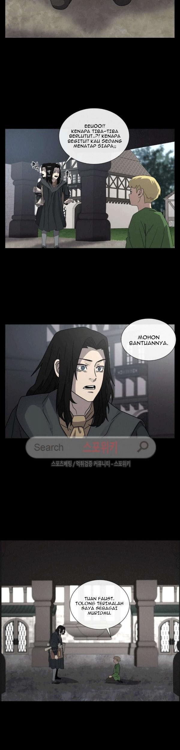 The Devil Boy Chapter 58 - halaman 5