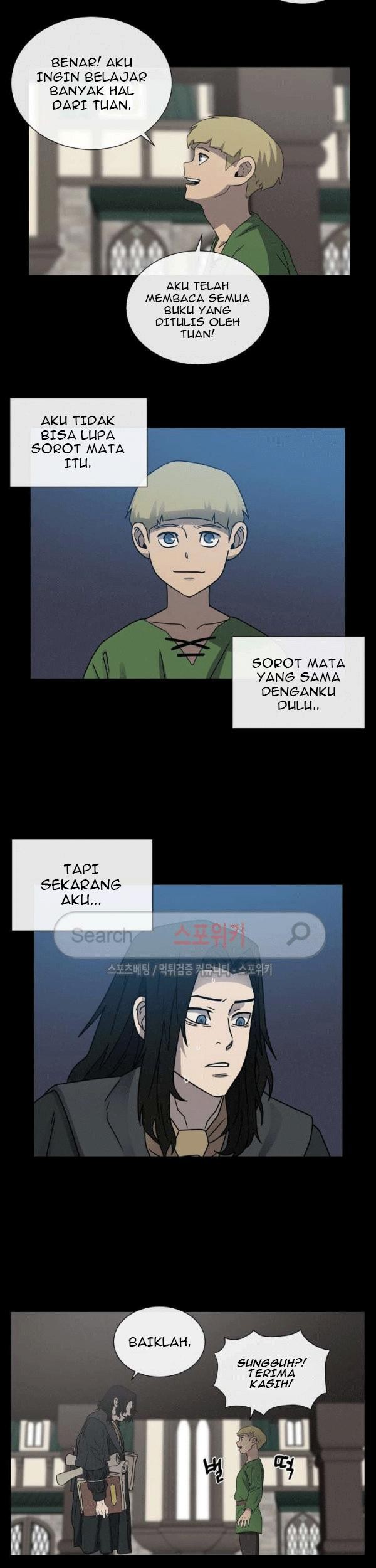The Devil Boy Chapter 58 - halaman 9