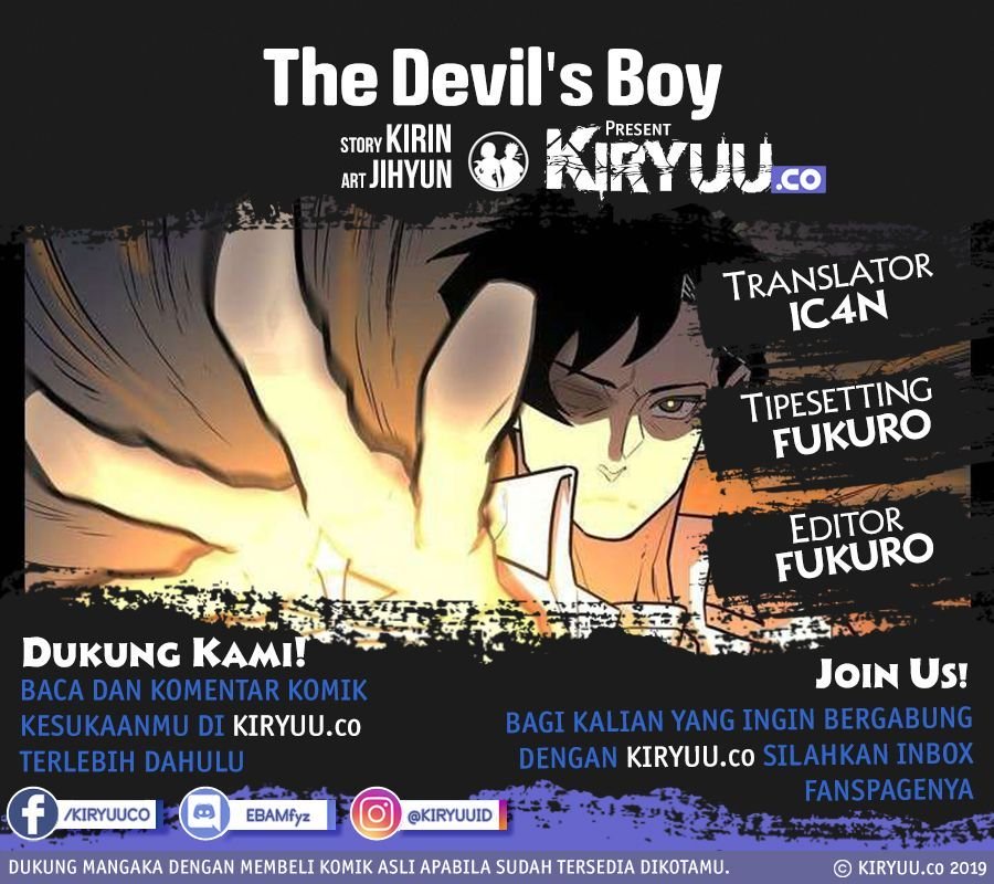 The Devil Boy Chapter 59 - halaman 1