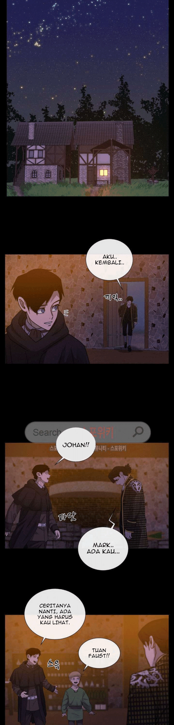 The Devil Boy Chapter 59 - halaman 22