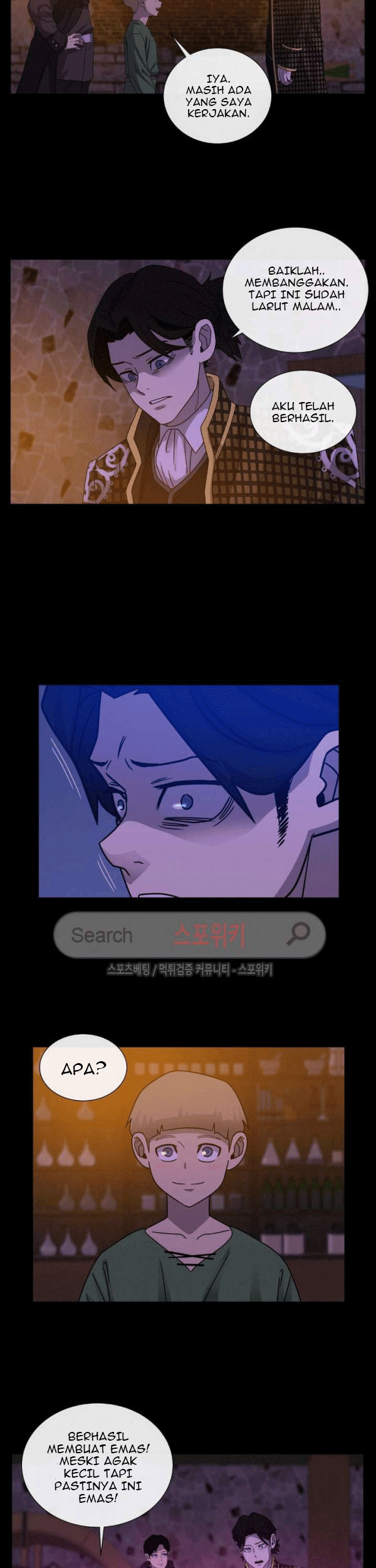 The Devil Boy Chapter 59 - halaman 24