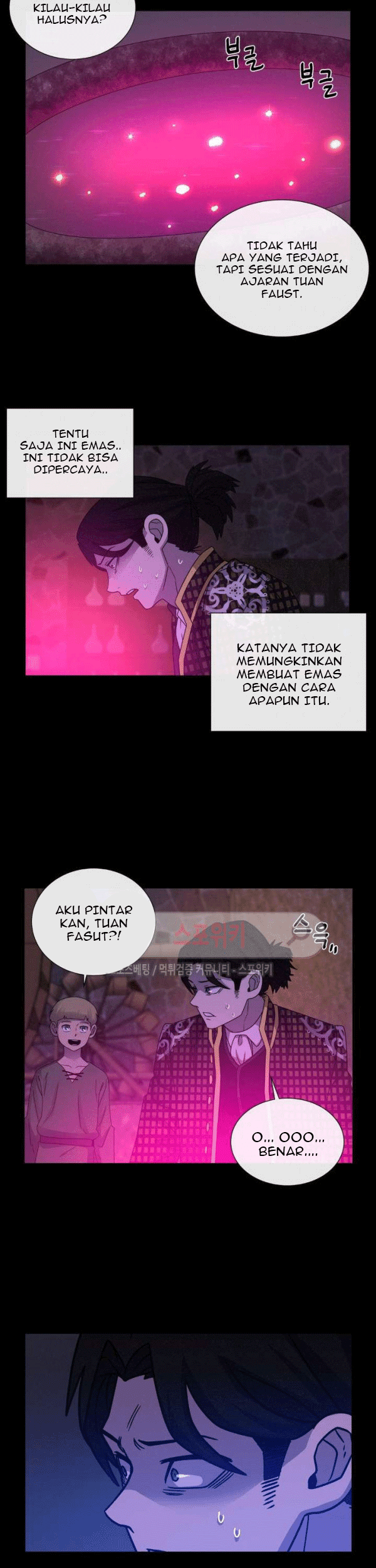 The Devil Boy Chapter 59 - halaman 26