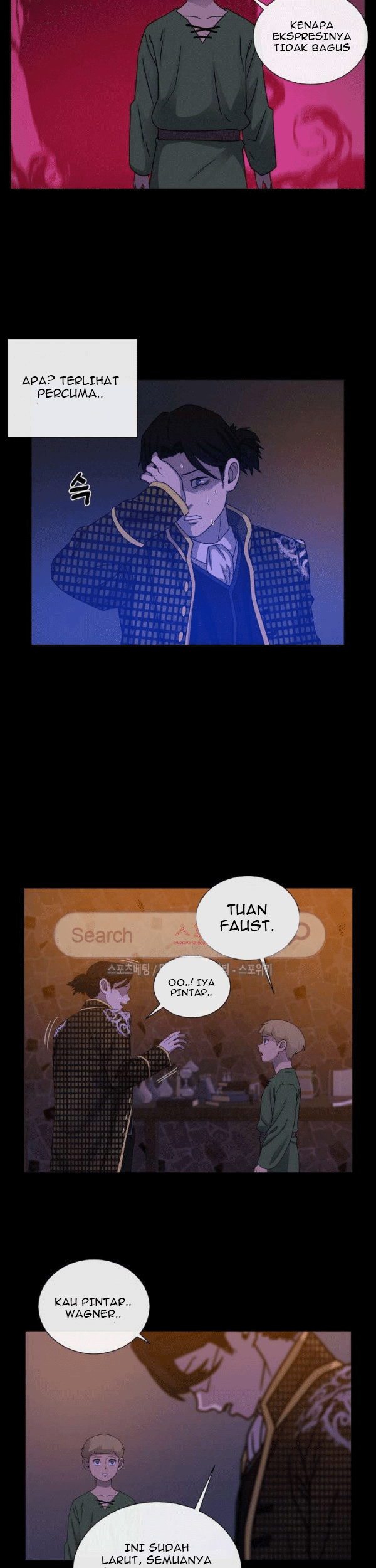 The Devil Boy Chapter 59 - halaman 28