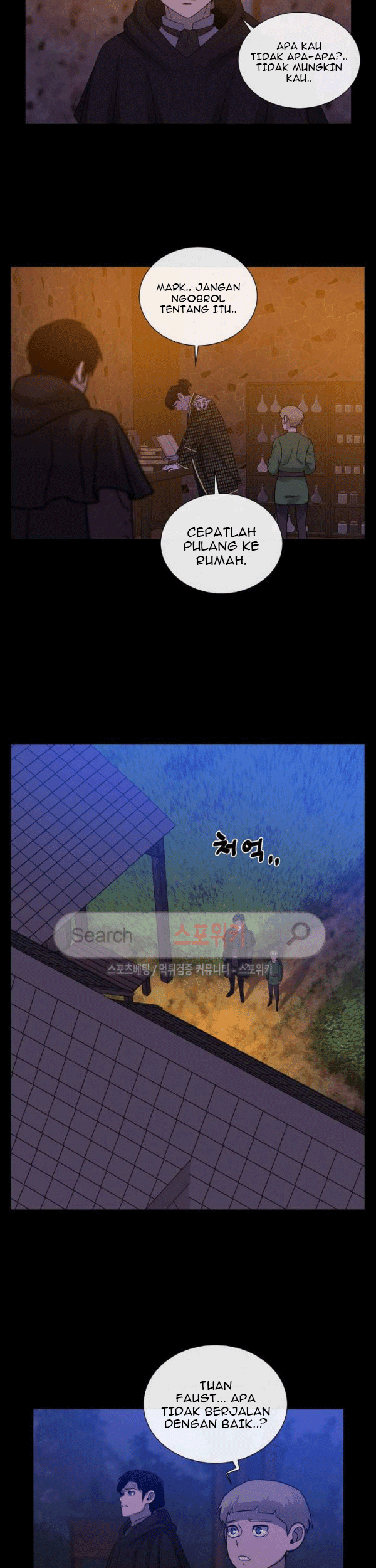 The Devil Boy Chapter 59 - halaman 30