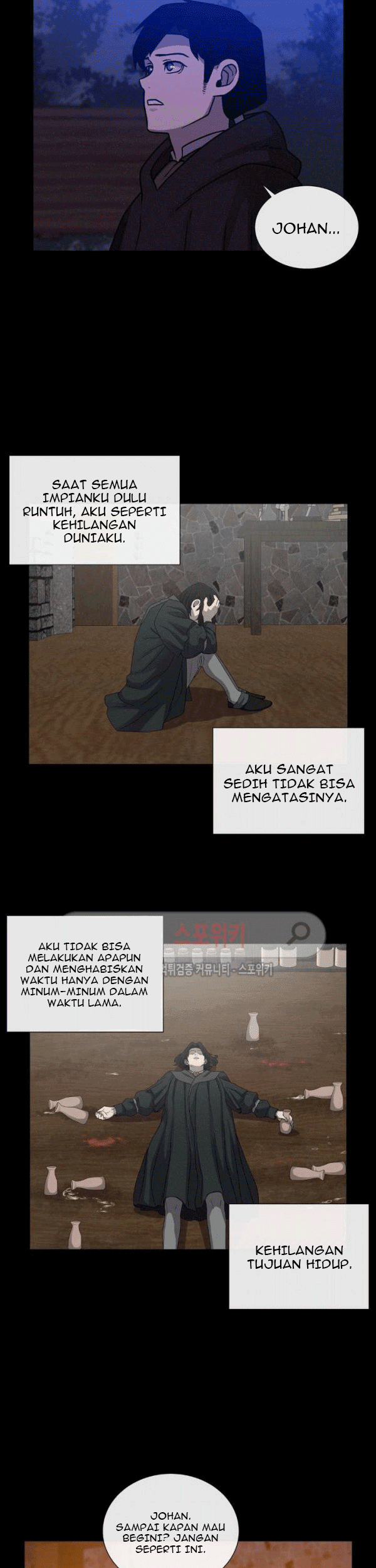 The Devil Boy Chapter 59 - halaman 32