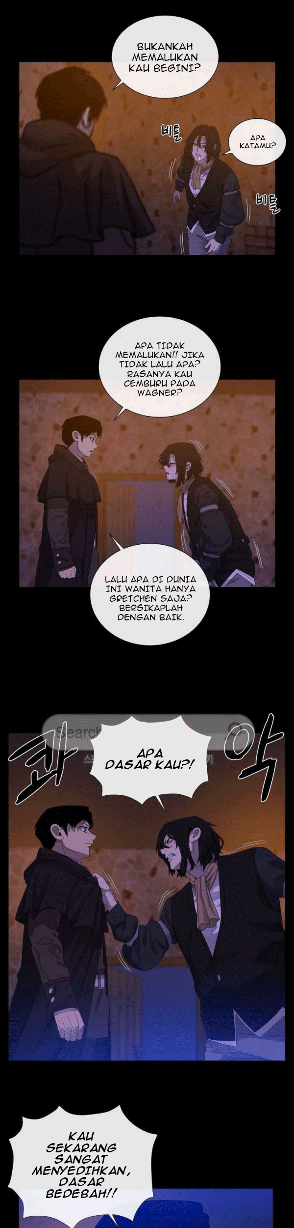 The Devil Boy Chapter 59 - halaman 34