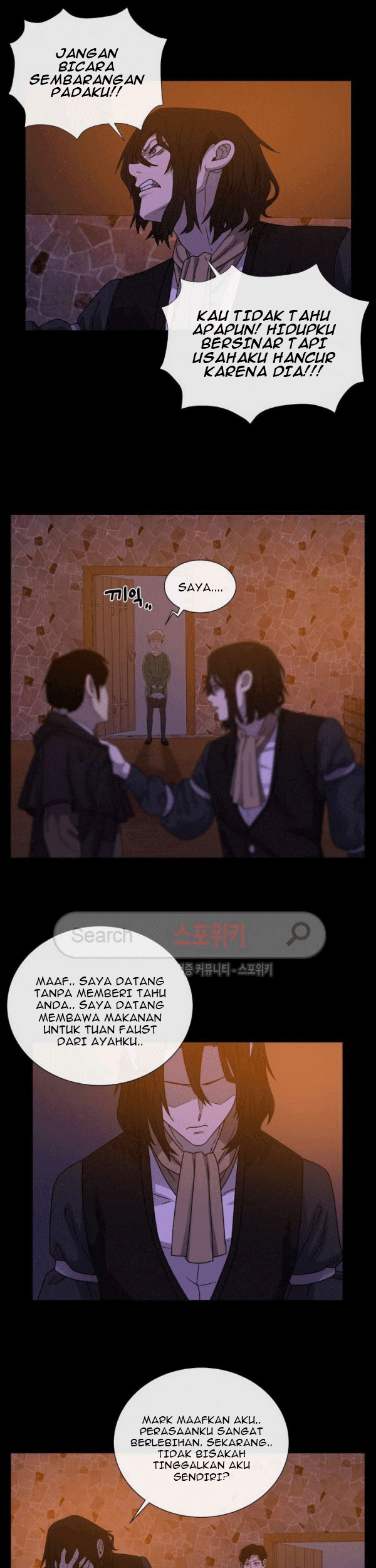 The Devil Boy Chapter 59 - halaman 36