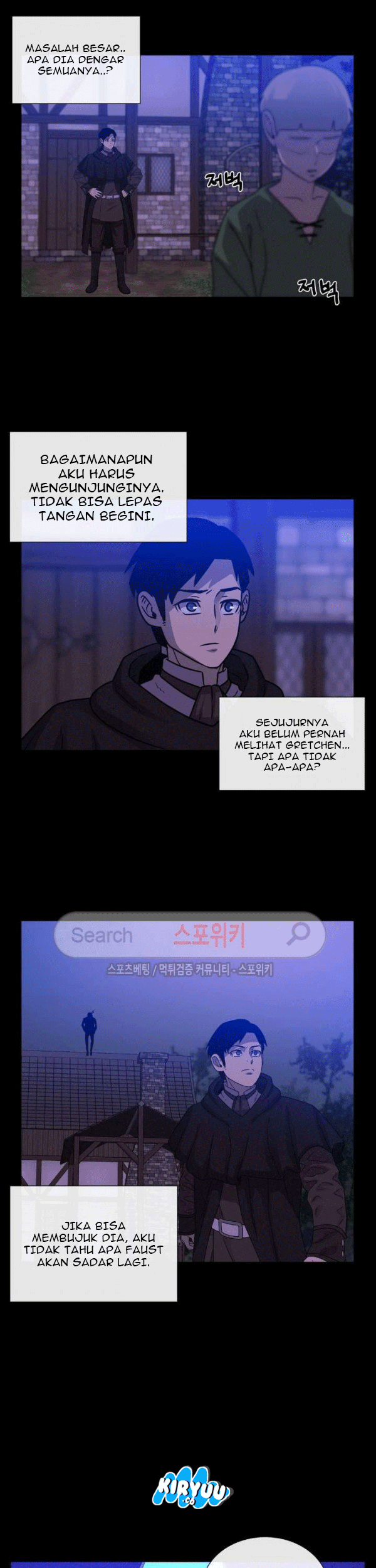 The Devil Boy Chapter 59 - halaman 40