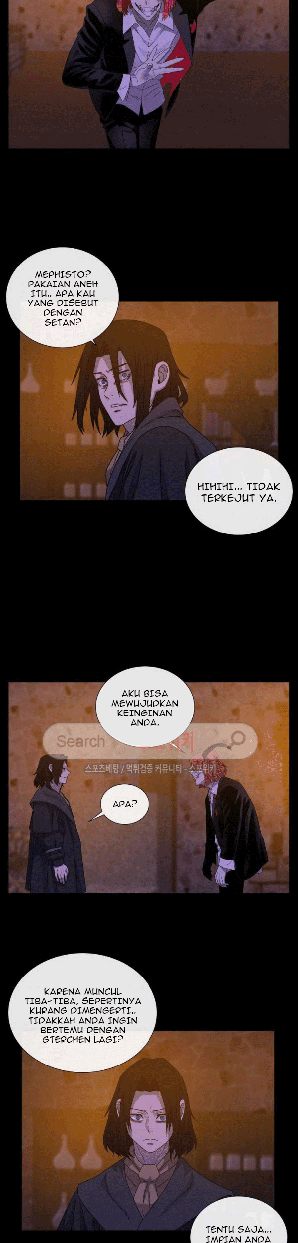The Devil Boy Chapter 59 - halaman 48