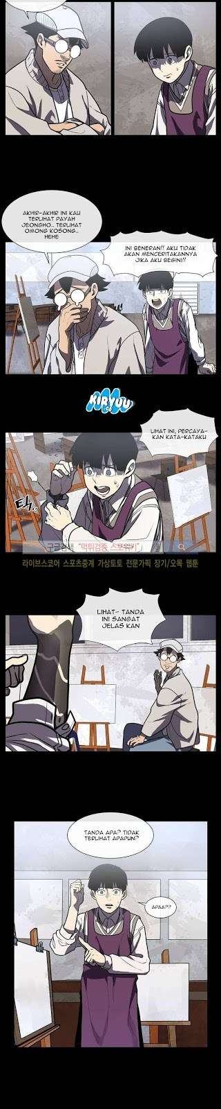 The Devil Boy Chapter 6 - halaman 10