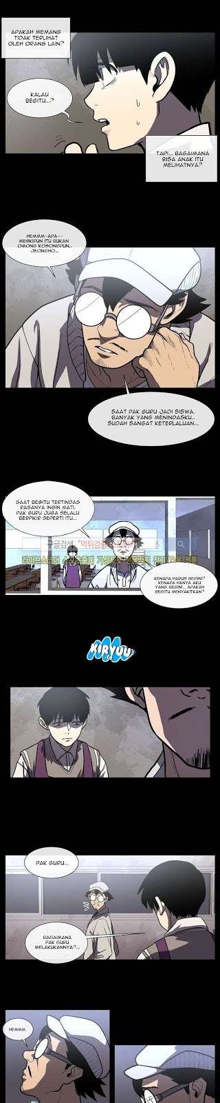 The Devil Boy Chapter 6 - halaman 11