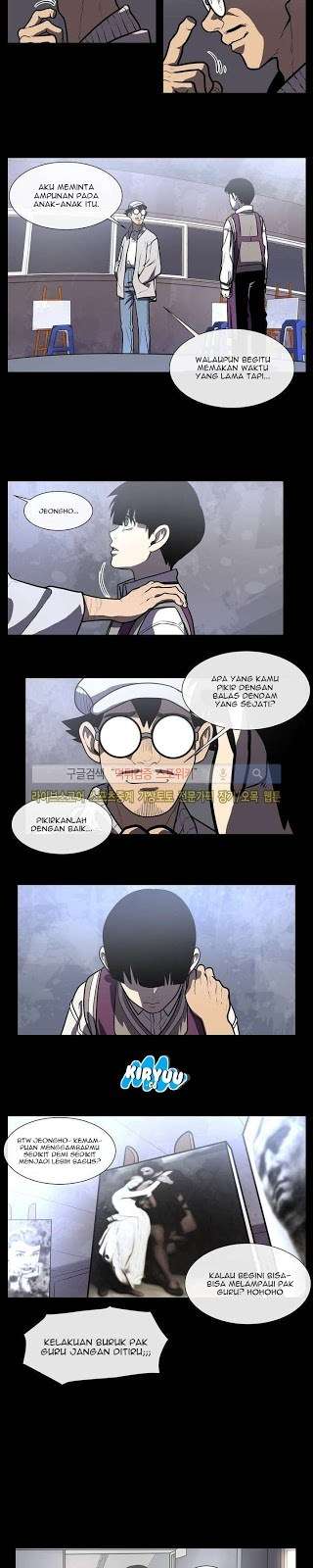The Devil Boy Chapter 6 - halaman 13