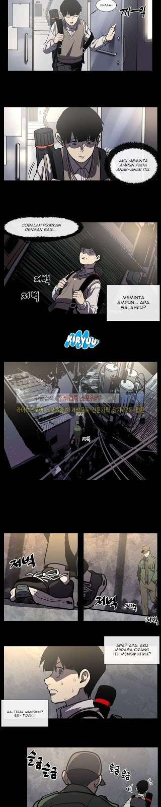 The Devil Boy Chapter 6 - halaman 14