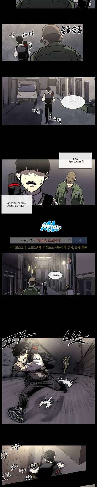 The Devil Boy Chapter 6 - halaman 15