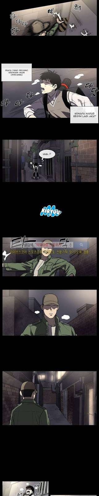 The Devil Boy Chapter 6 - halaman 16