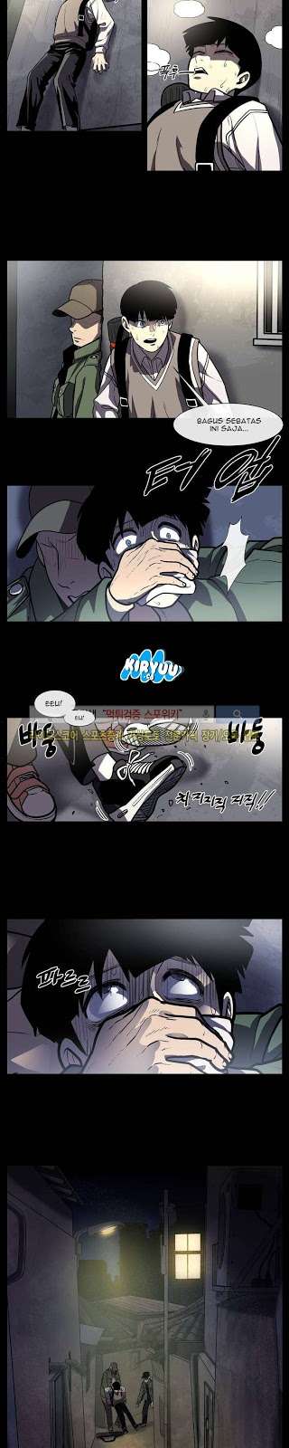 The Devil Boy Chapter 6 - halaman 17