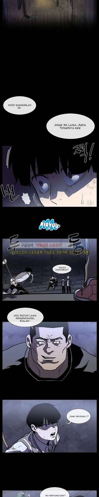 The Devil Boy Chapter 6 - halaman 18