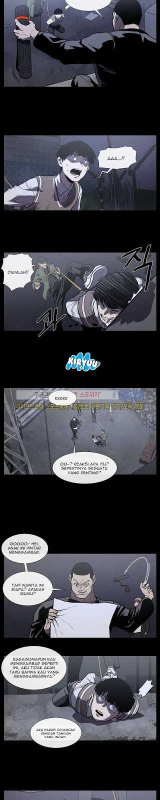 The Devil Boy Chapter 6 - halaman 19