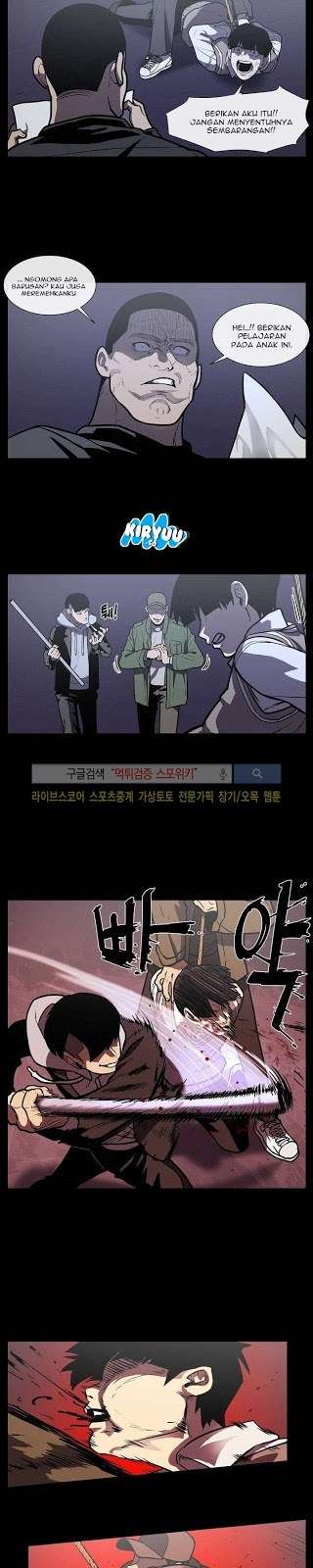 The Devil Boy Chapter 6 - halaman 20