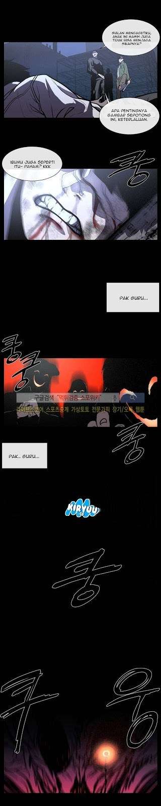The Devil Boy Chapter 6 - halaman 24