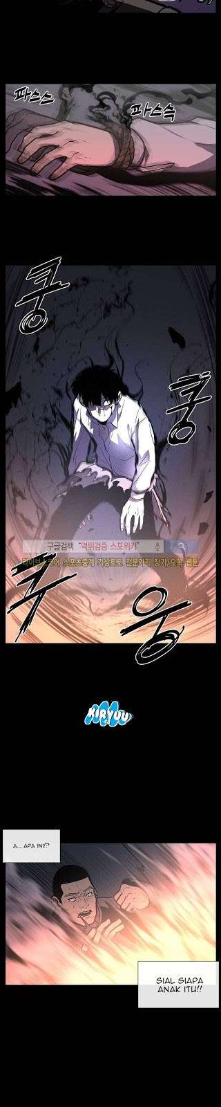 The Devil Boy Chapter 6 - halaman 26