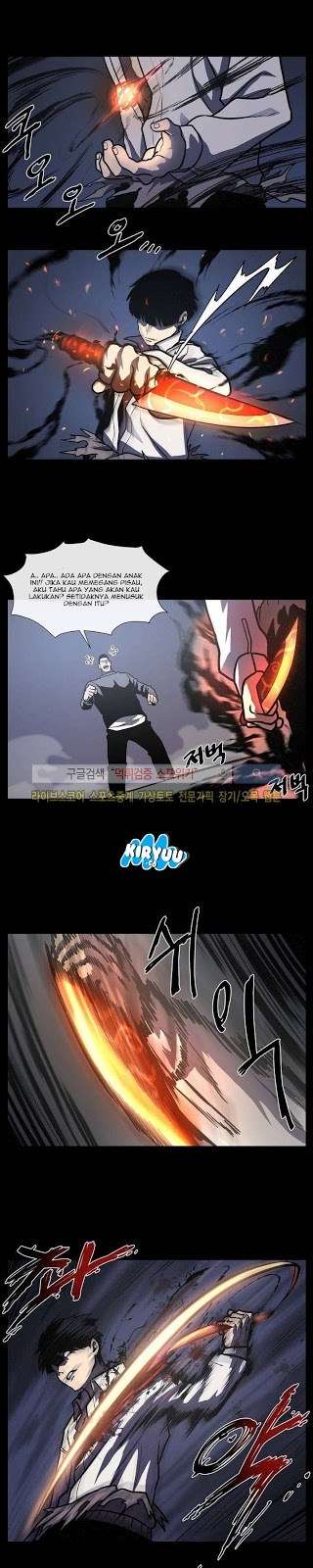 The Devil Boy Chapter 6 - halaman 27