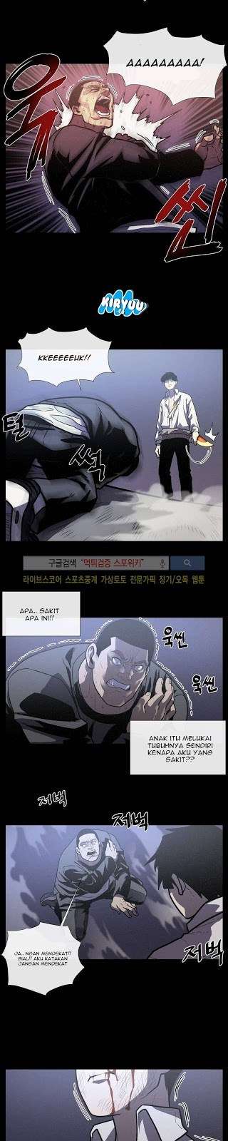 The Devil Boy Chapter 6 - halaman 28