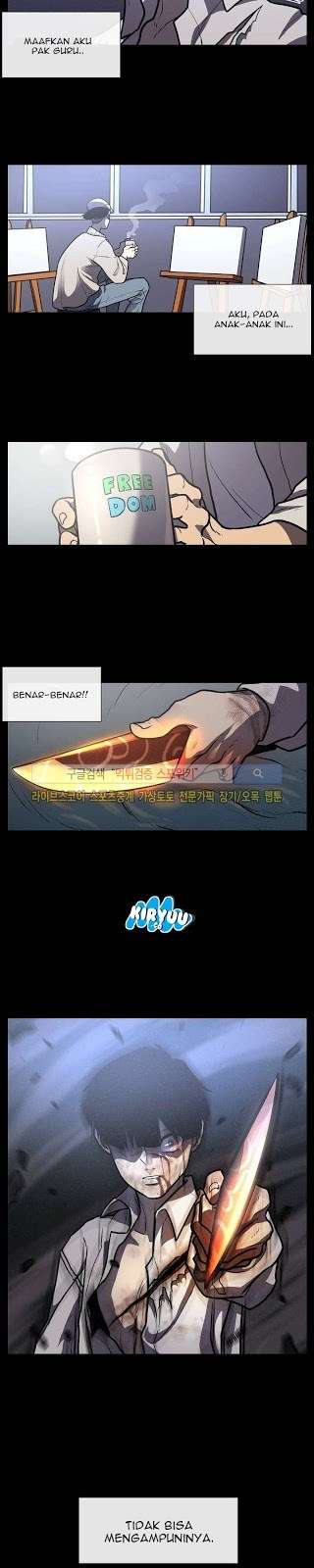The Devil Boy Chapter 6 - halaman 29