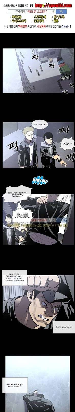 The Devil Boy Chapter 6 - halaman 3