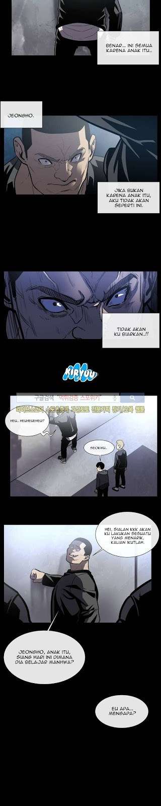The Devil Boy Chapter 6 - halaman 4