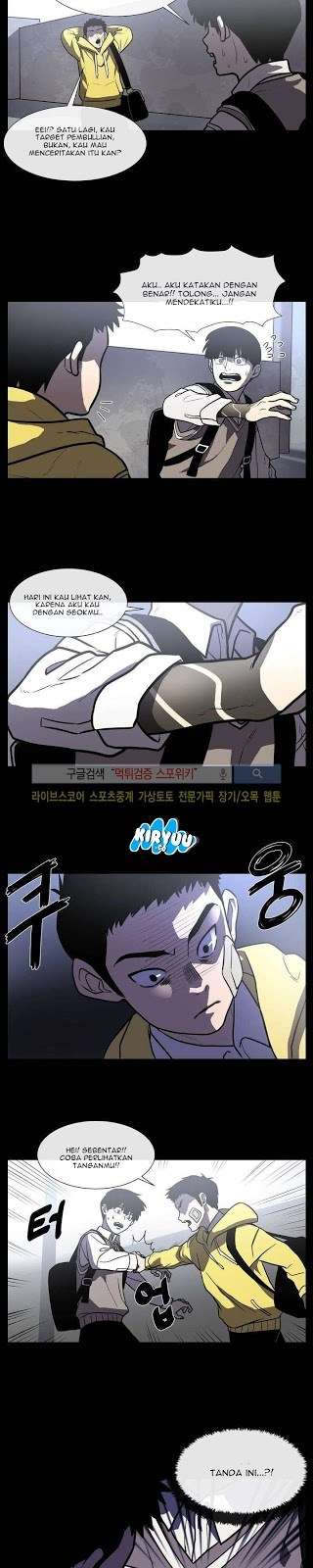 The Devil Boy Chapter 6 - halaman 6