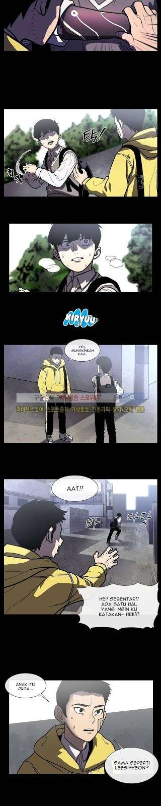 The Devil Boy Chapter 6 - halaman 7