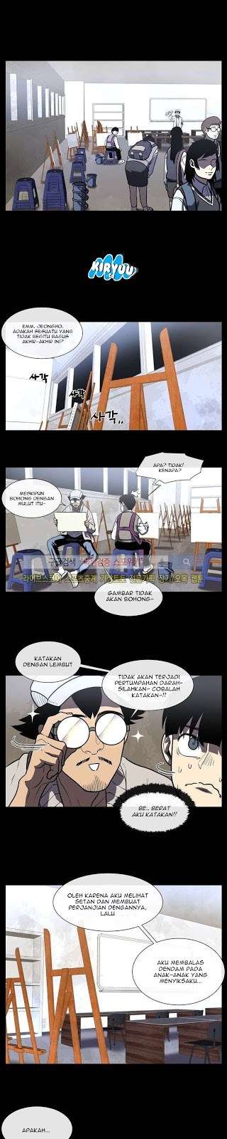 The Devil Boy Chapter 6 - halaman 9