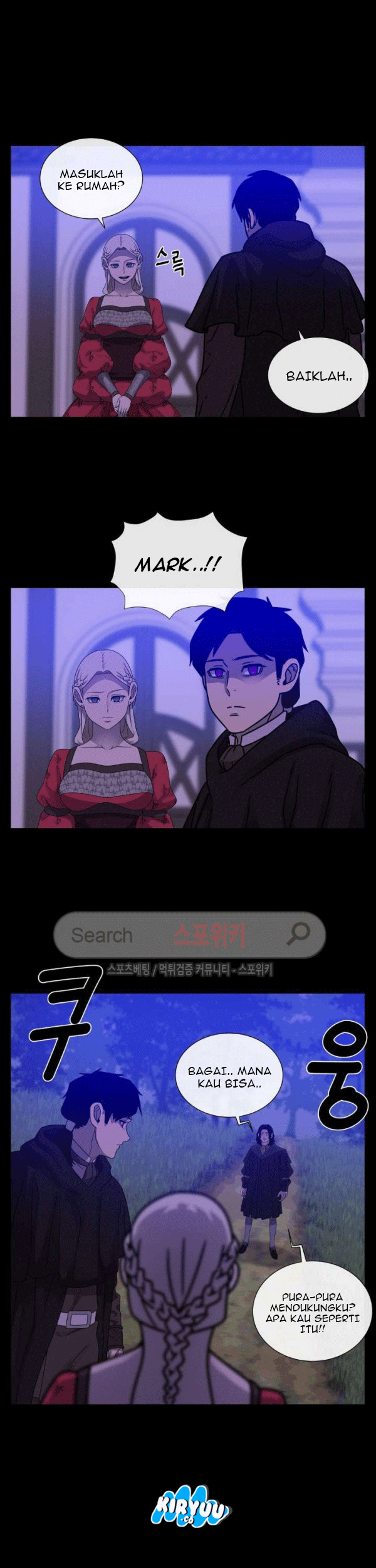 The Devil Boy Chapter 60 - halaman 19