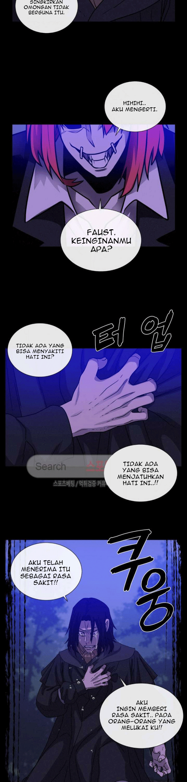 The Devil Boy Chapter 60 - halaman 27