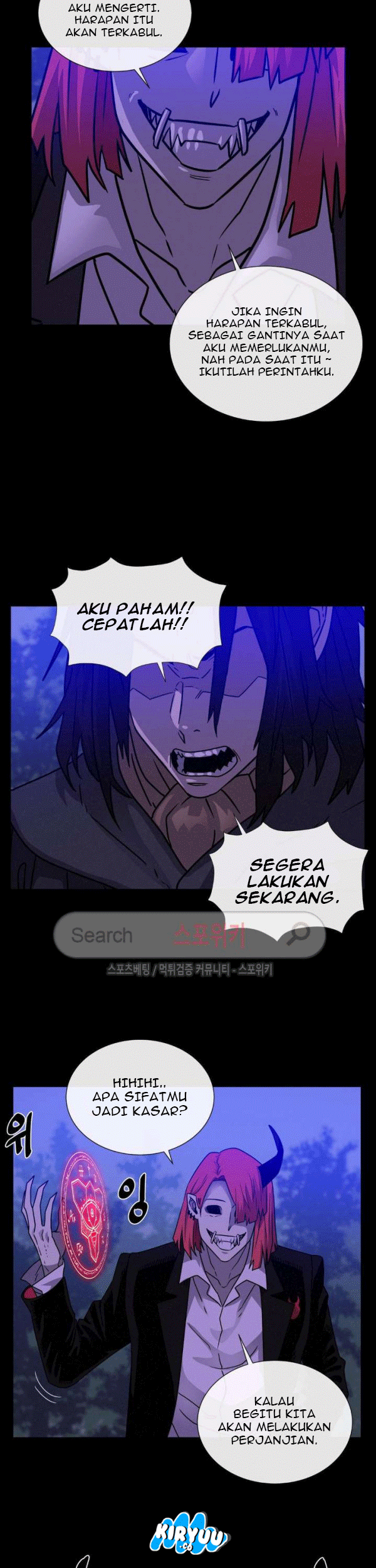 The Devil Boy Chapter 60 - halaman 29
