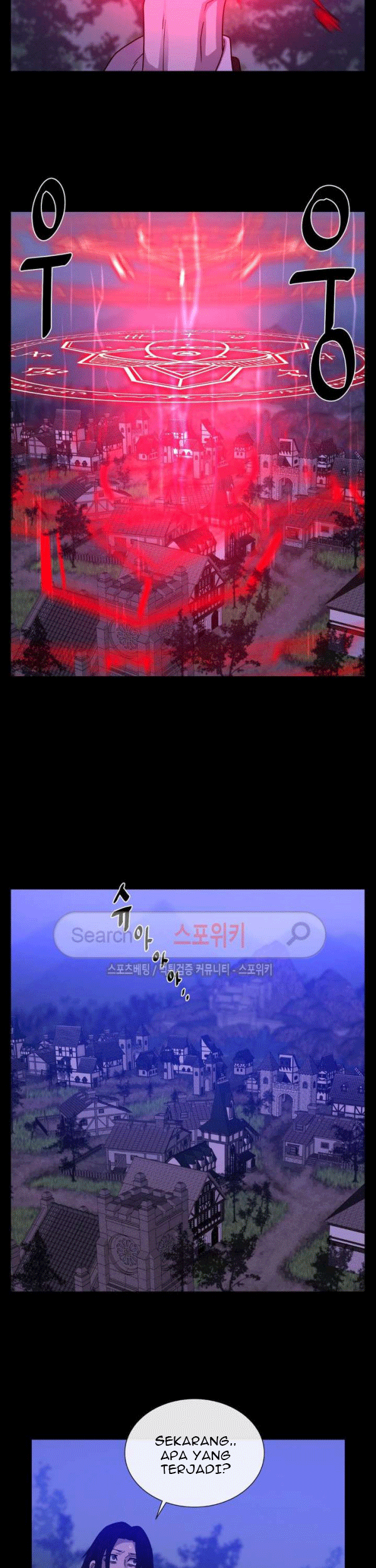 The Devil Boy Chapter 60 - halaman 31